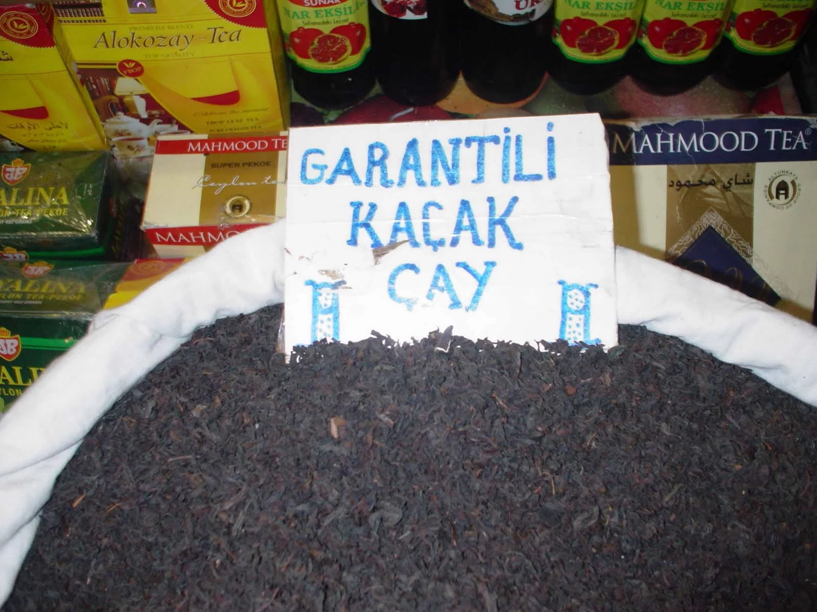 Kaçak-Çay-Garantili Kaçak-Çay-Garantili