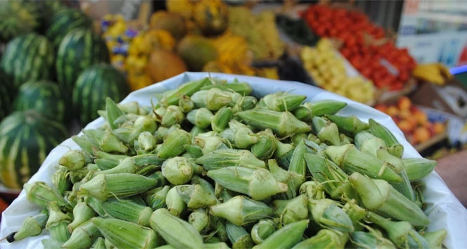 Kuru Bamya (100 Gr) 3 Yaş Bamya