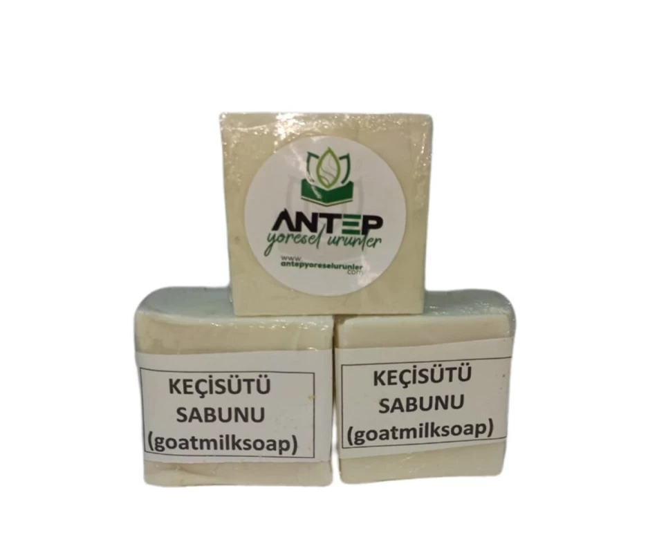 Keçi Sütü Sabunu