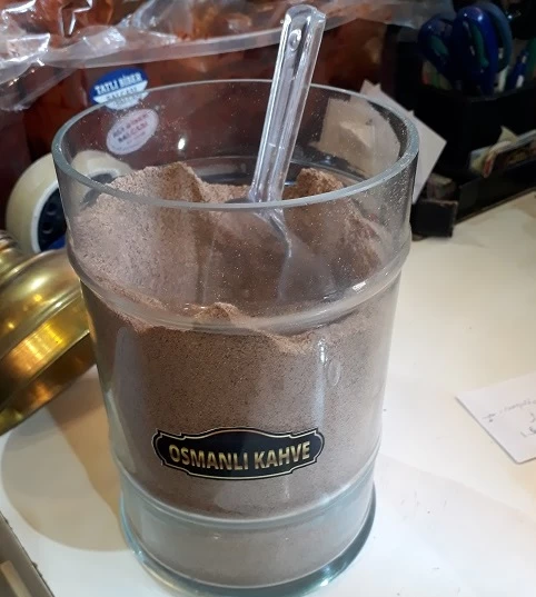 Osmanlı Kahvesi