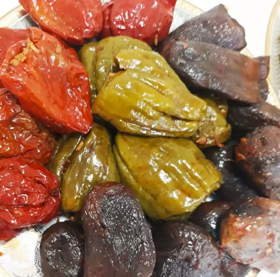 Dolma Baharatı 250 Gr 2 Antep Dolması