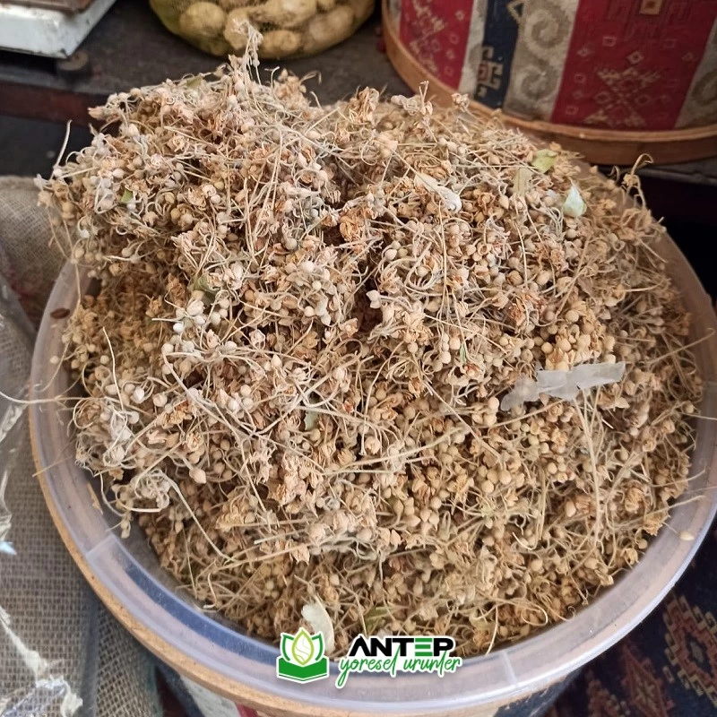 Ihlamur Çiçeği Çayı