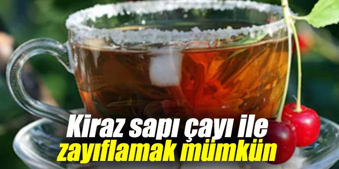 Kiraz Sapı 100 Gr 3 Kiraz Sapı Çayı Zayıflatırmı