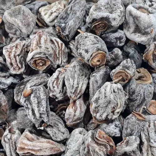 cennet hurması kurusu