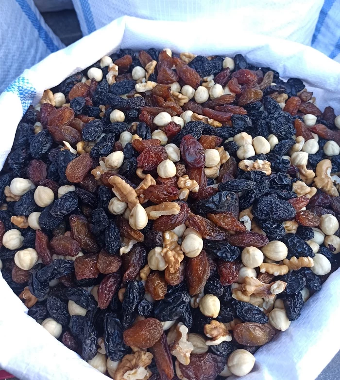Atom Karışık