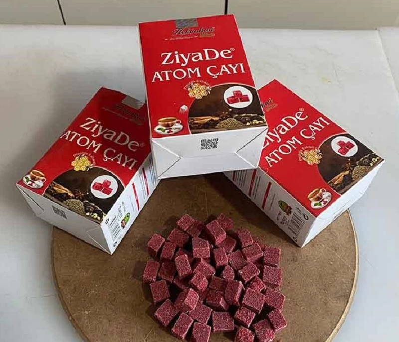 Atom Çayı