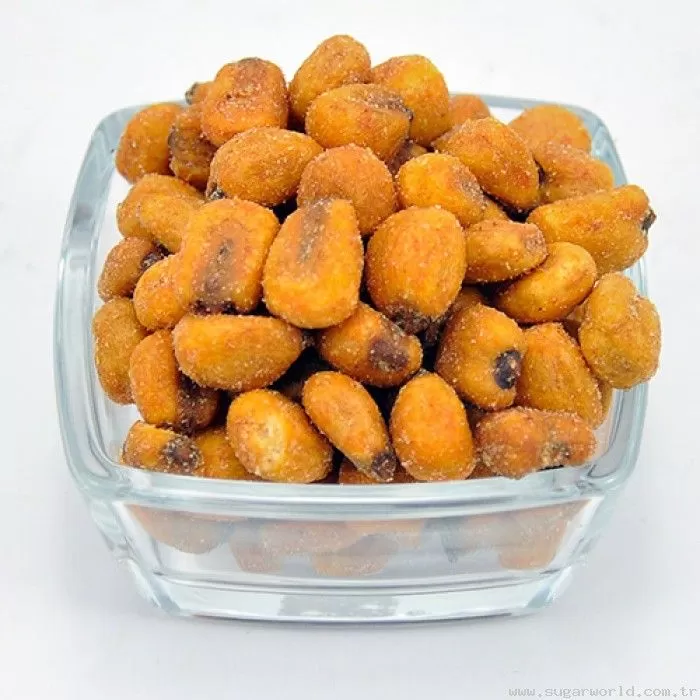 Soslu Mısır 500 Gr 1 Kavrulmuş Soslu Mısır