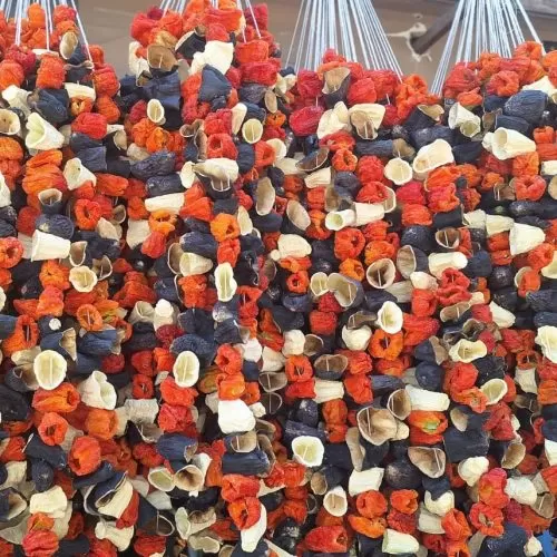 karışık dolmalık patlıcan biber